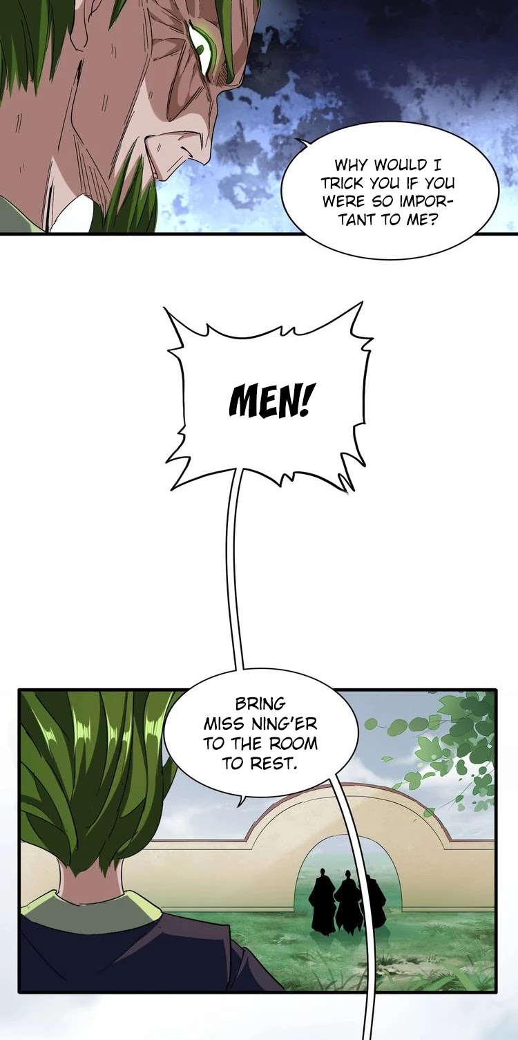 Magic Emperor Chapter 91 - 21