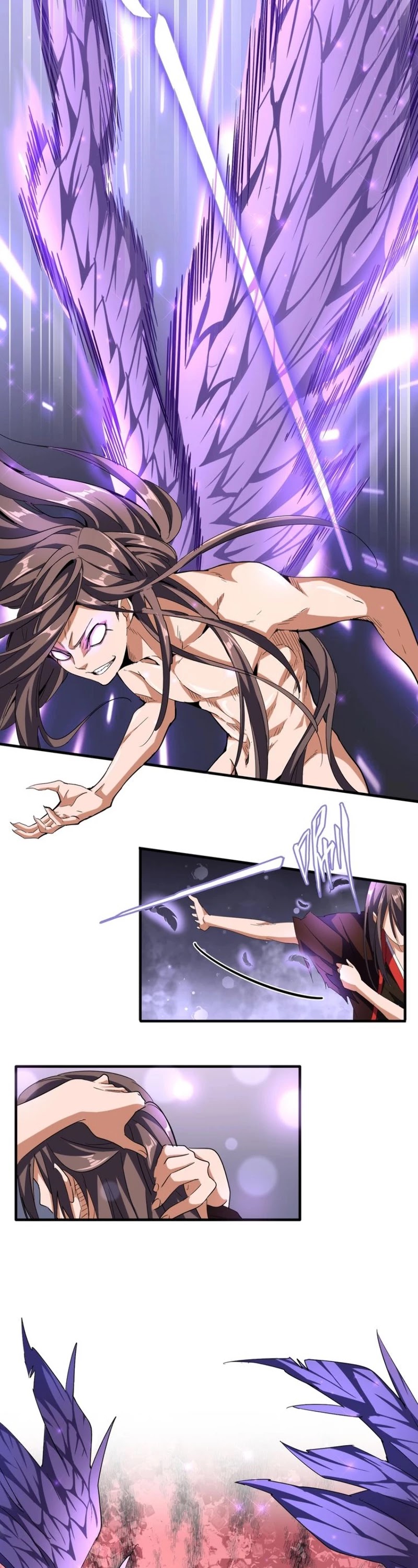 Magic Emperor Chapter 92 - 21