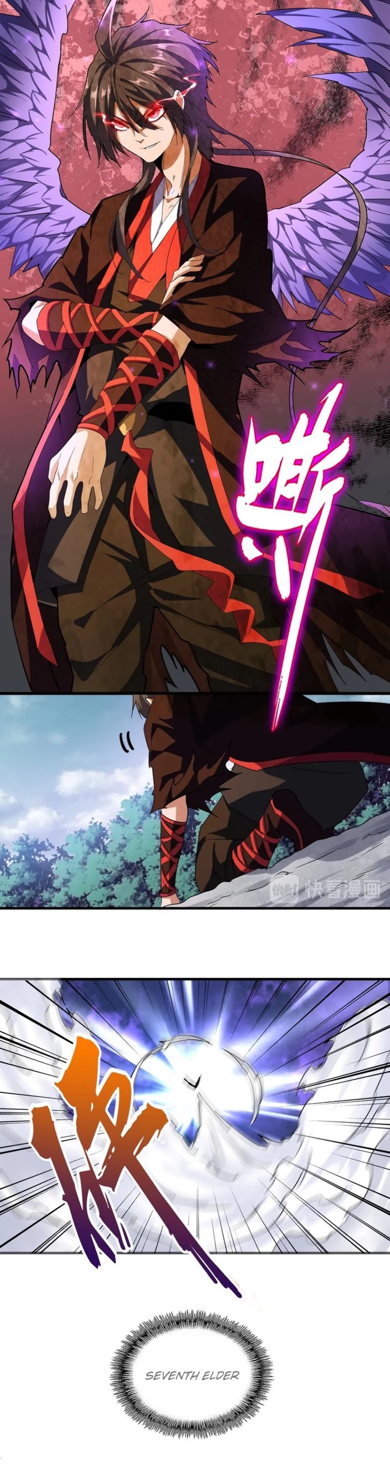 Magic Emperor Chapter 92 - 22