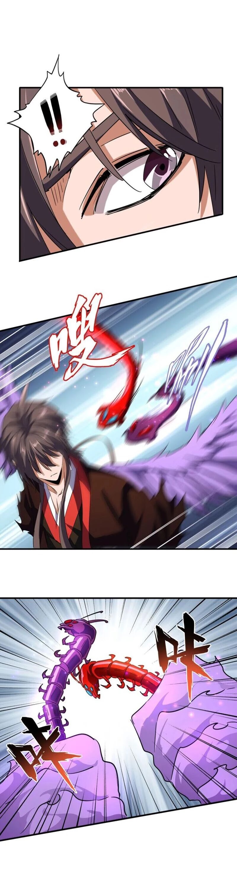 Magic Emperor Chapter 97 - 5