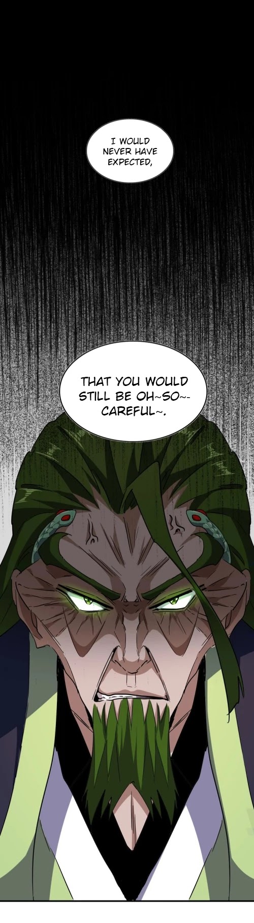 Magic Emperor Chapter 96 - 6