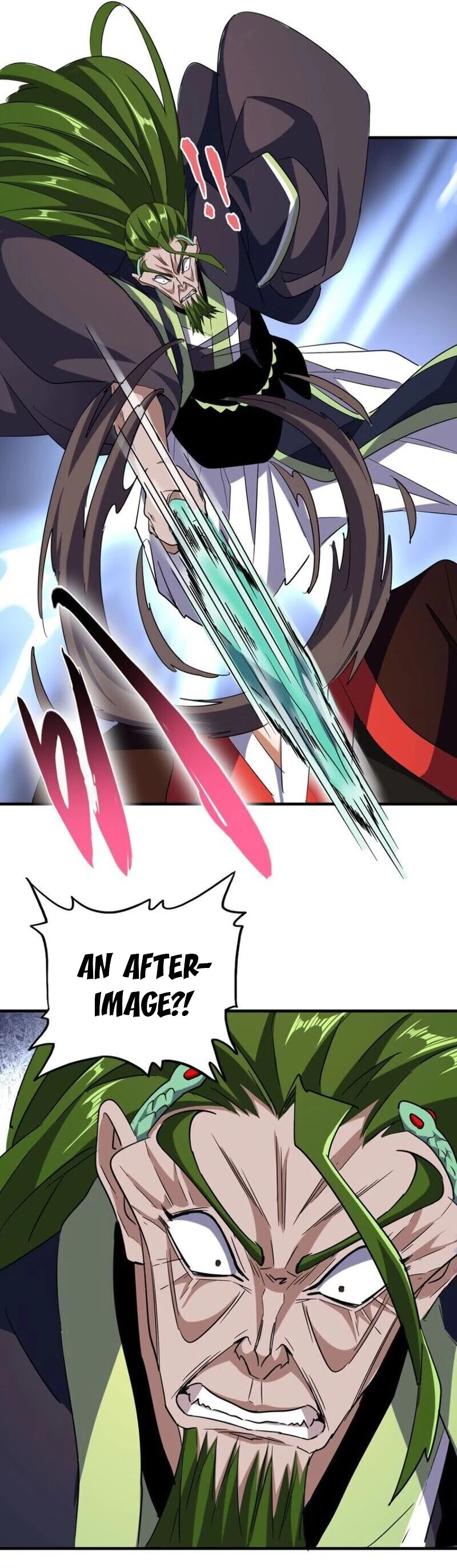 Magic Emperor Chapter 97 - 8