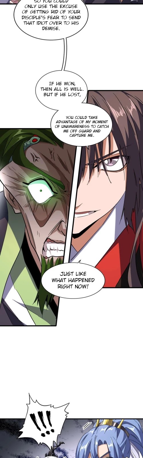 Magic Emperor Chapter 96 - 8