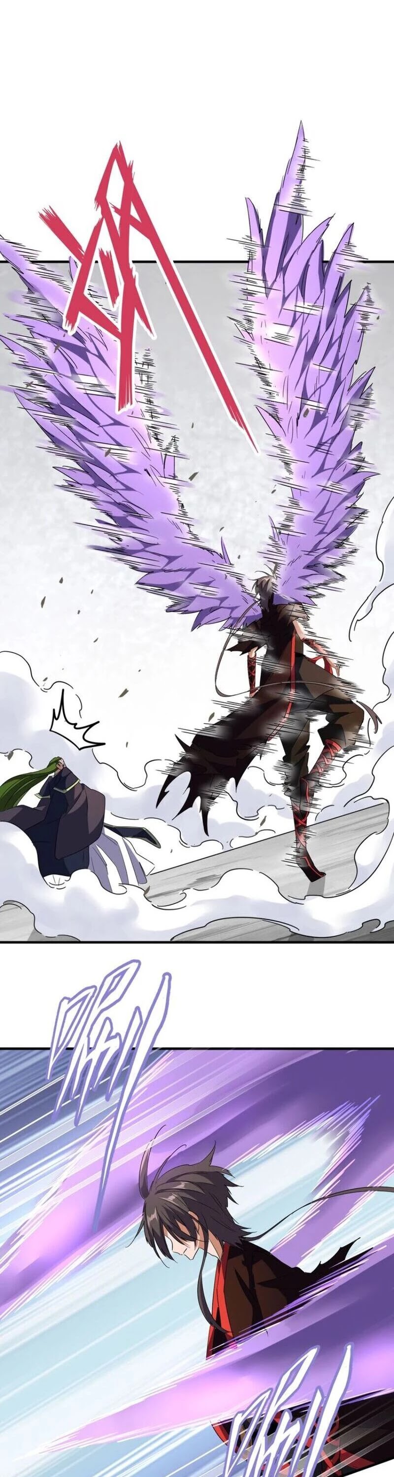 Magic Emperor Chapter 97 - 9