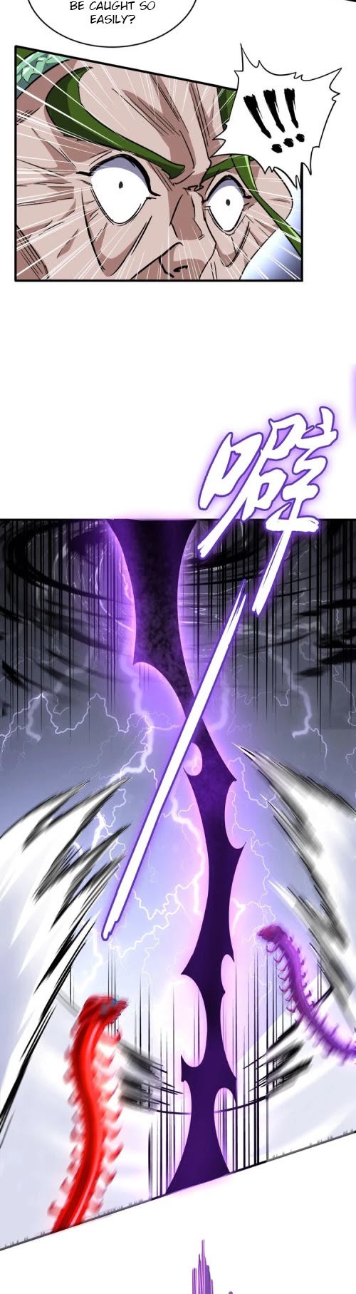 Magic Emperor Chapter 96 - 11