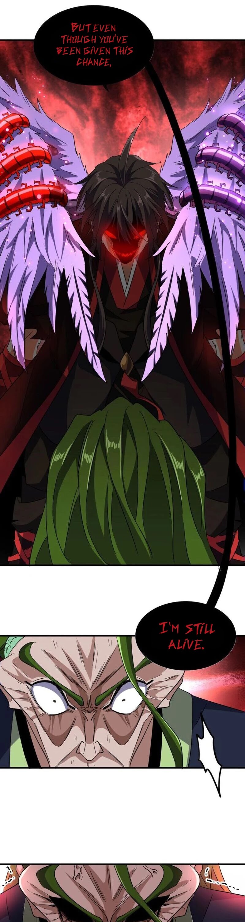 Magic Emperor Chapter 97 - 13