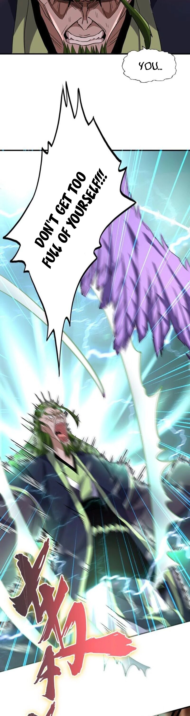 Magic Emperor Chapter 97 - 14
