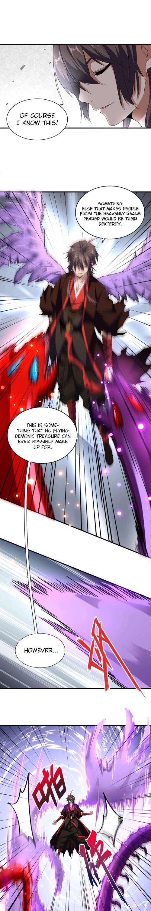 Magic Emperor Chapter 96 - 14