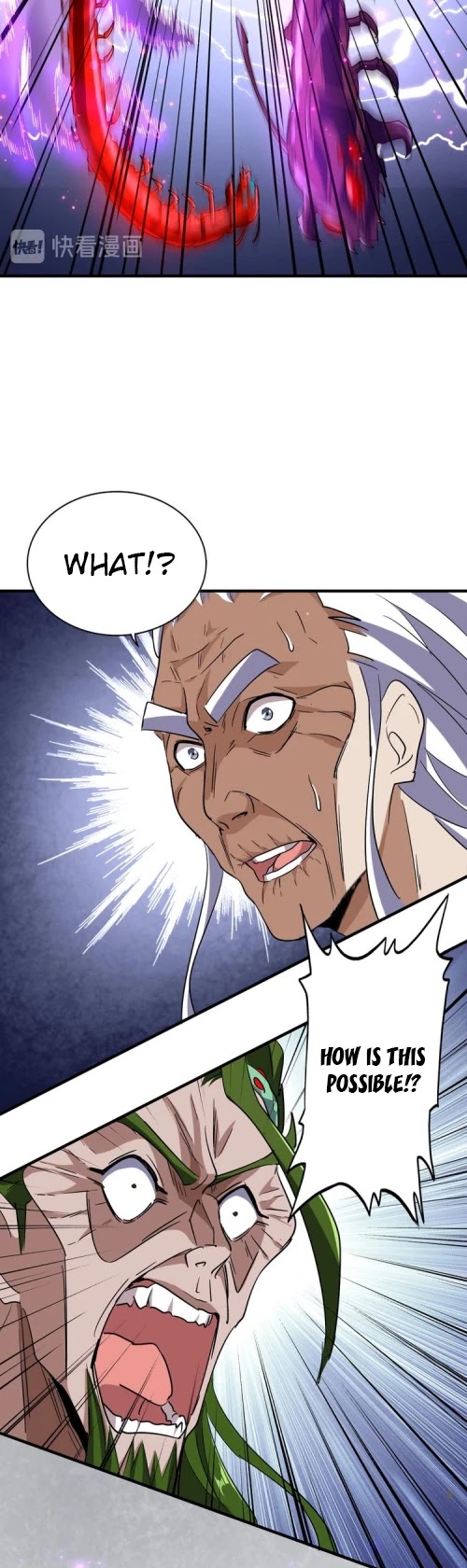 Magic Emperor Chapter 96 - 15