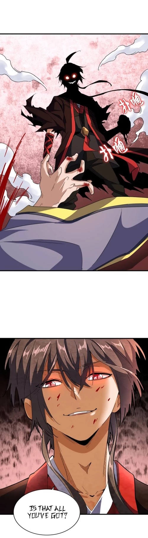 Magic Emperor Chapter 95 - 17