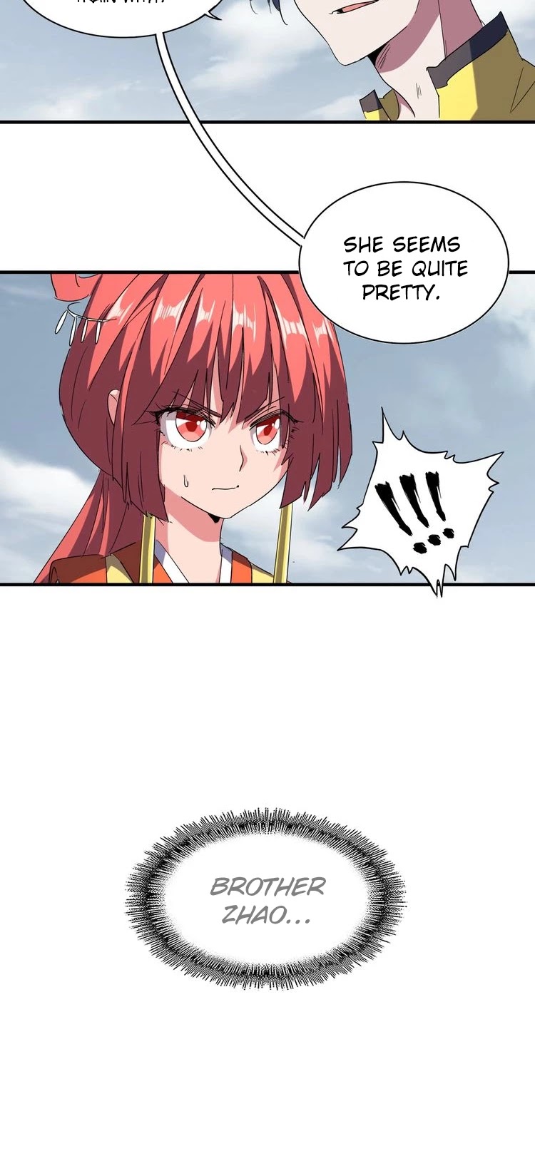 Magic Emperor Chapter 91 - 23