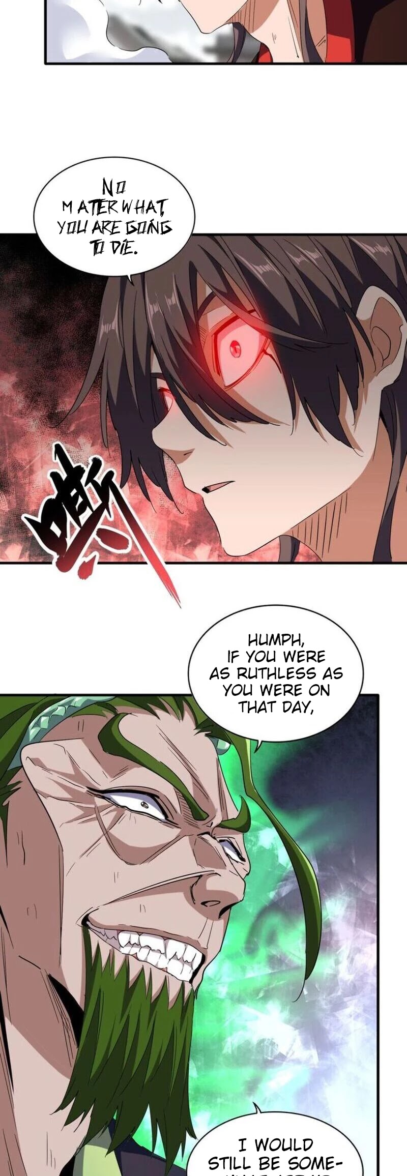 Magic Emperor Chapter 98 - 10