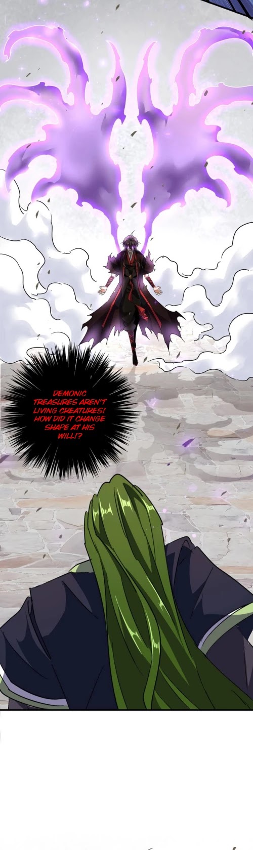 Magic Emperor Chapter 96 - 16