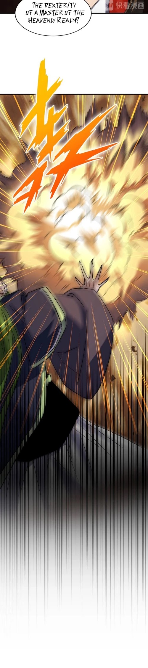Magic Emperor Chapter 96 - 19