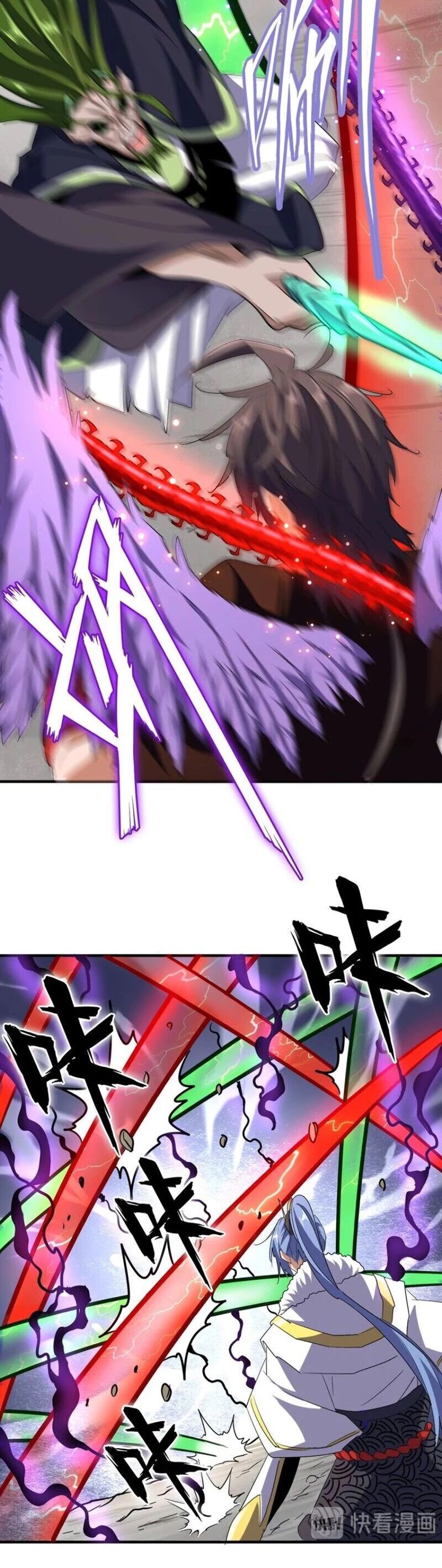Magic Emperor Chapter 97 - 22