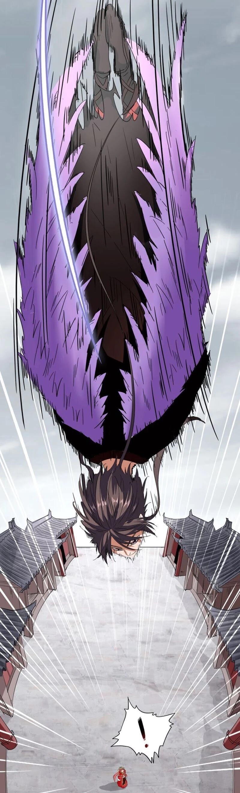 Magic Emperor Chapter 100 - 4