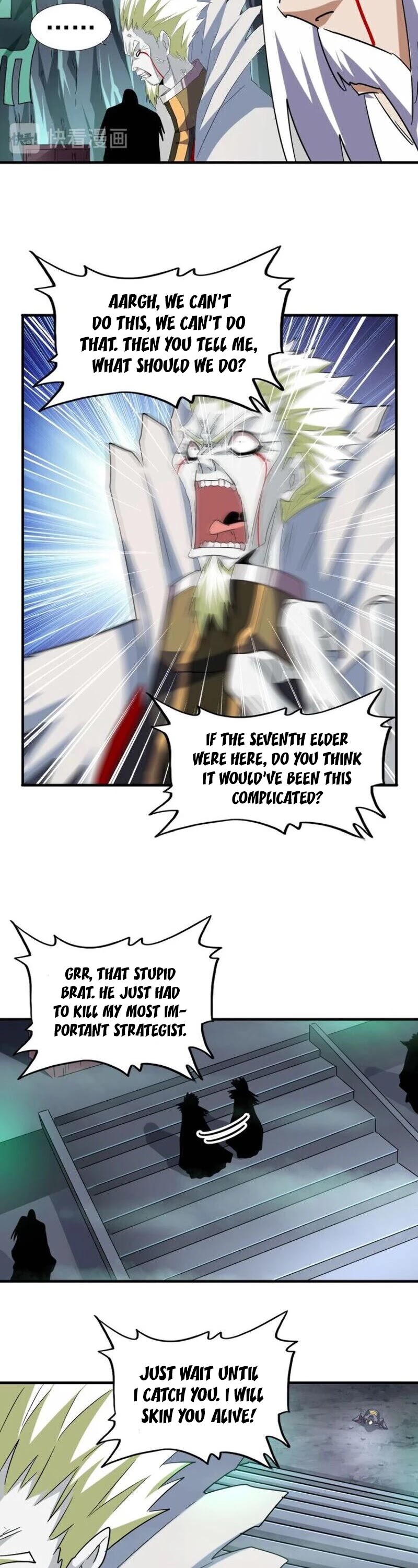 Magic Emperor Chapter 102 - 10