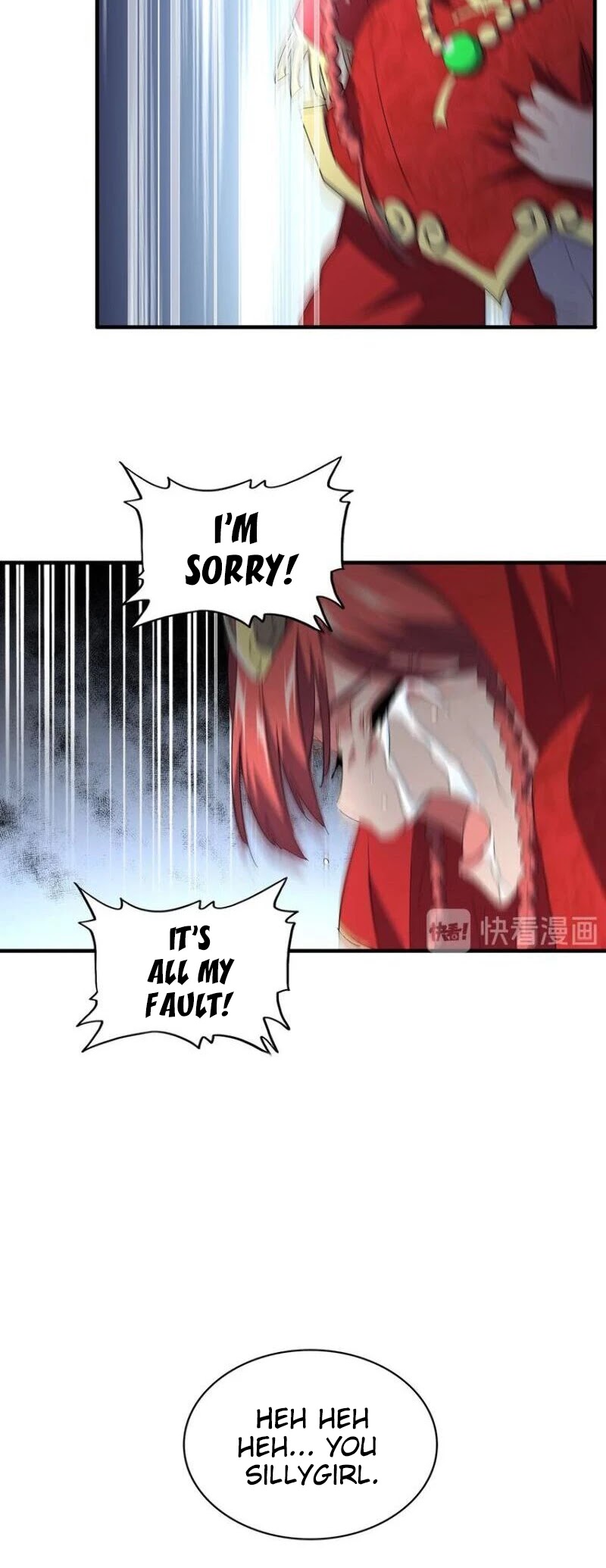 Magic Emperor Chapter 98 - 21