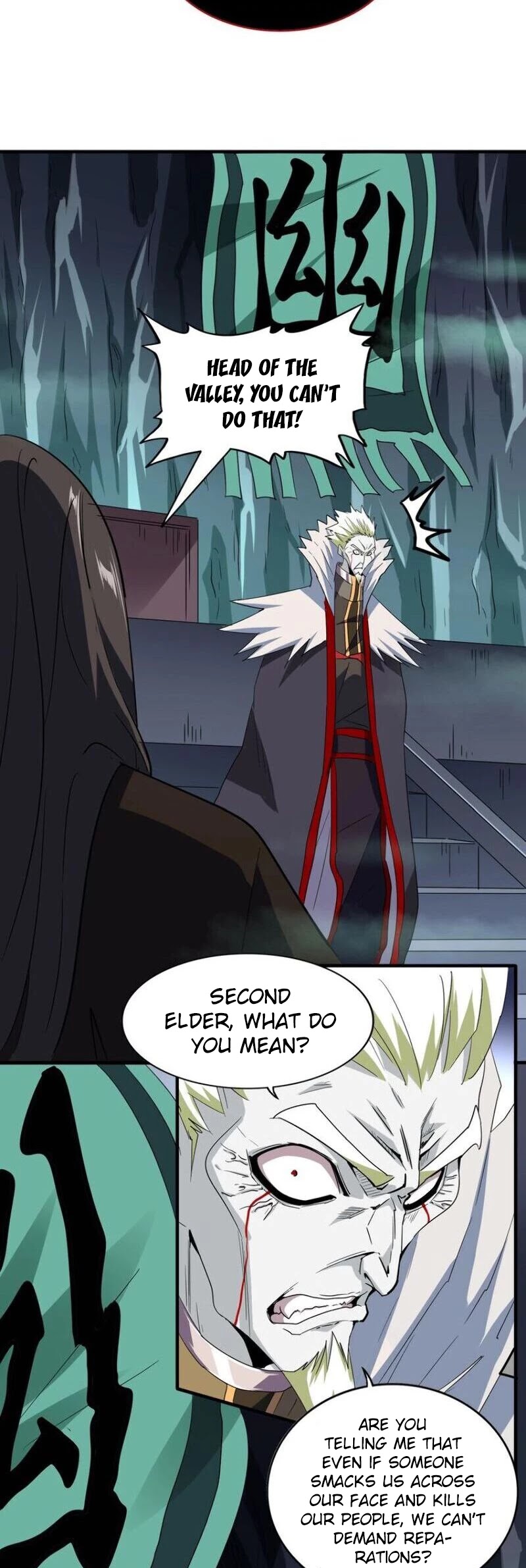 Magic Emperor Chapter 102 - 7