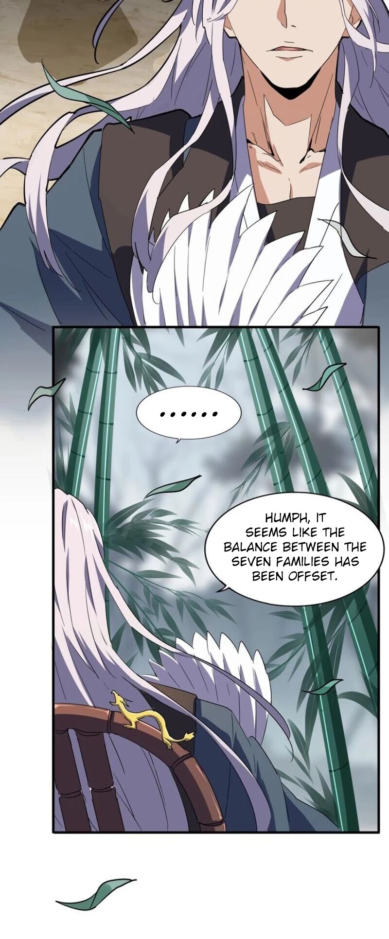Magic Emperor Chapter 101 - 10