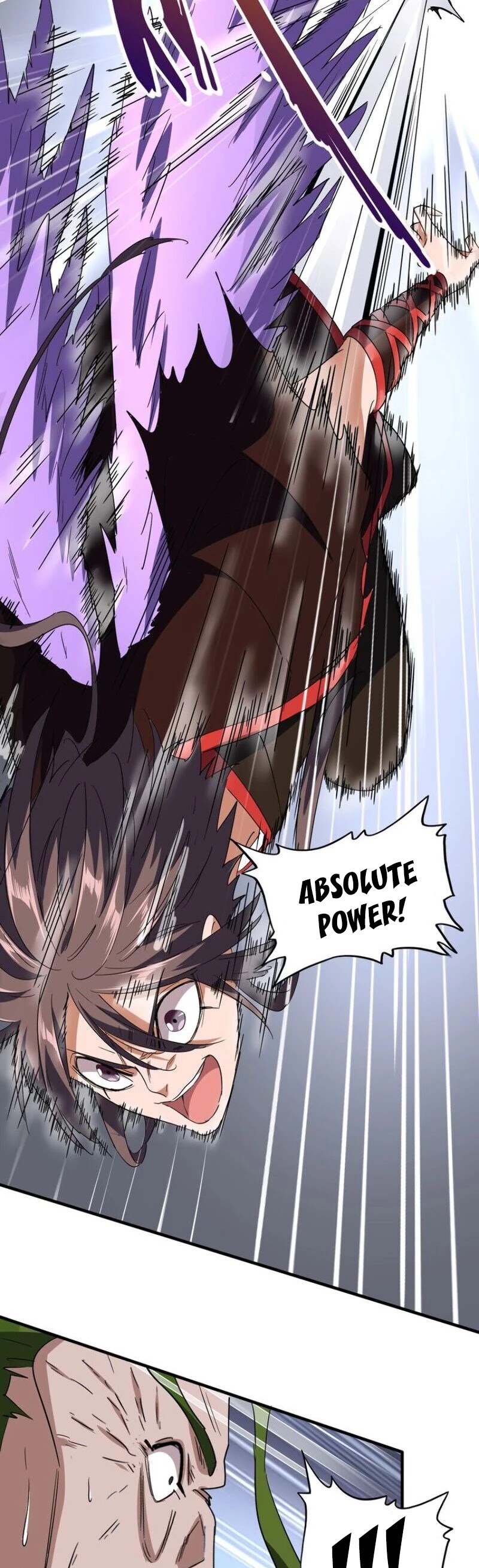 Magic Emperor Chapter 99 - 12
