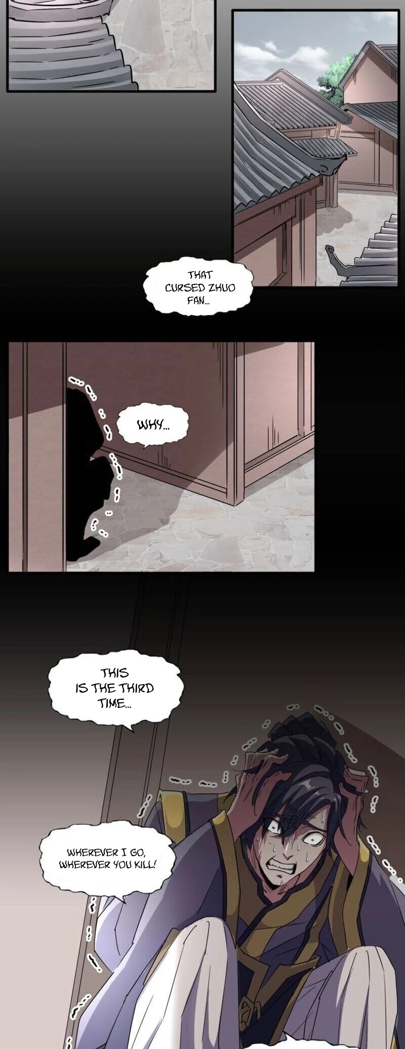Magic Emperor Chapter 100 - 13