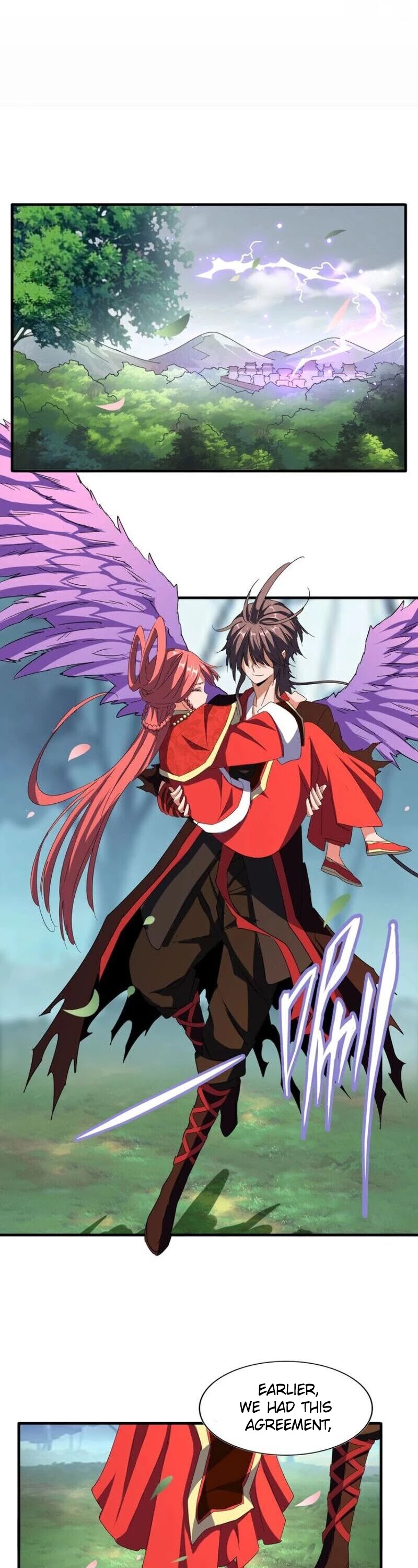 Magic Emperor Chapter 100 - 15