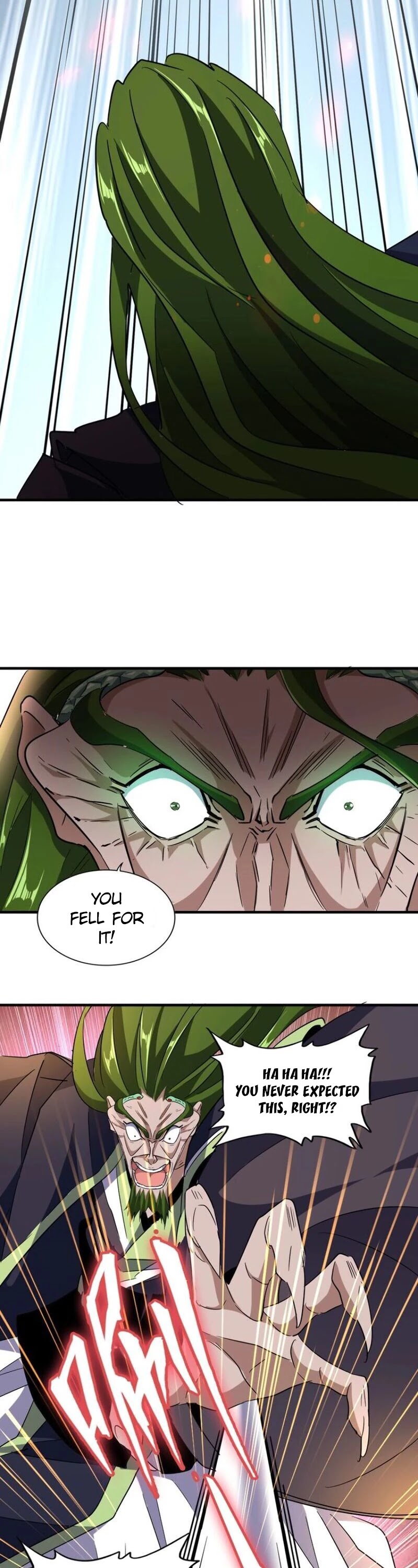 Magic Emperor Chapter 99 - 15