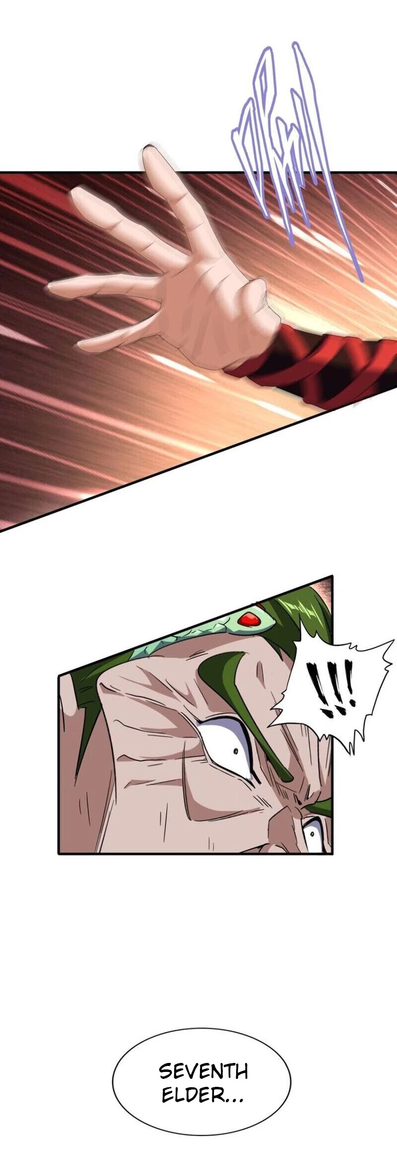 Magic Emperor Chapter 97 - 29