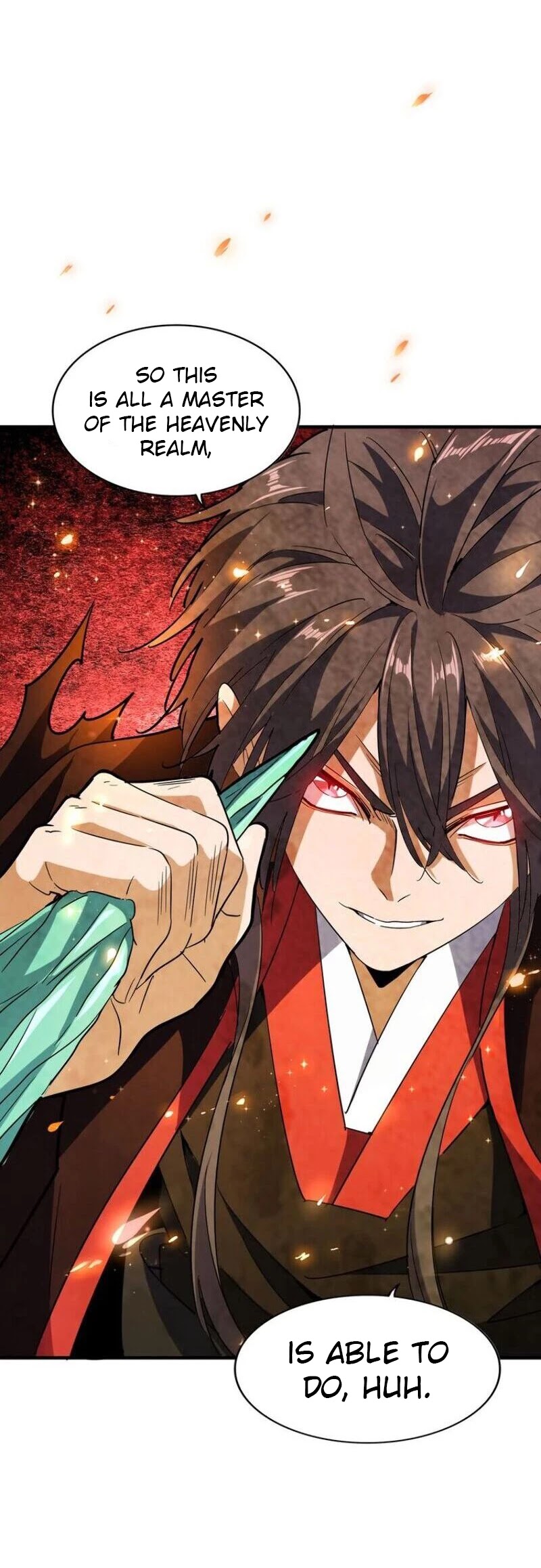 Magic Emperor Chapter 97 - 30