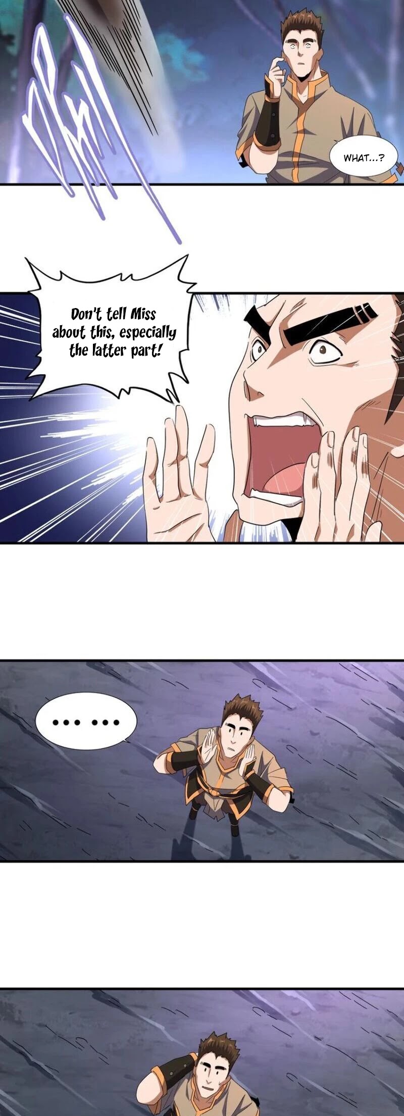 Magic Emperor Chapter 103 - 7