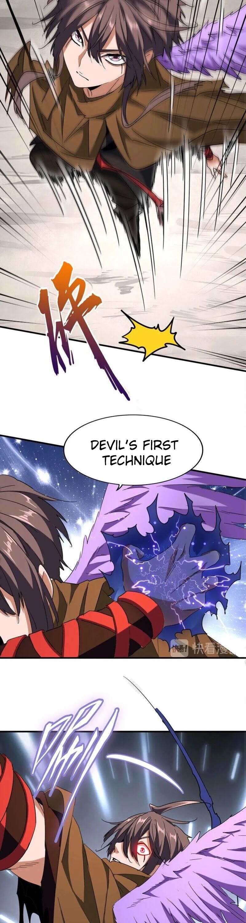 Magic Emperor Chapter 103 - 10
