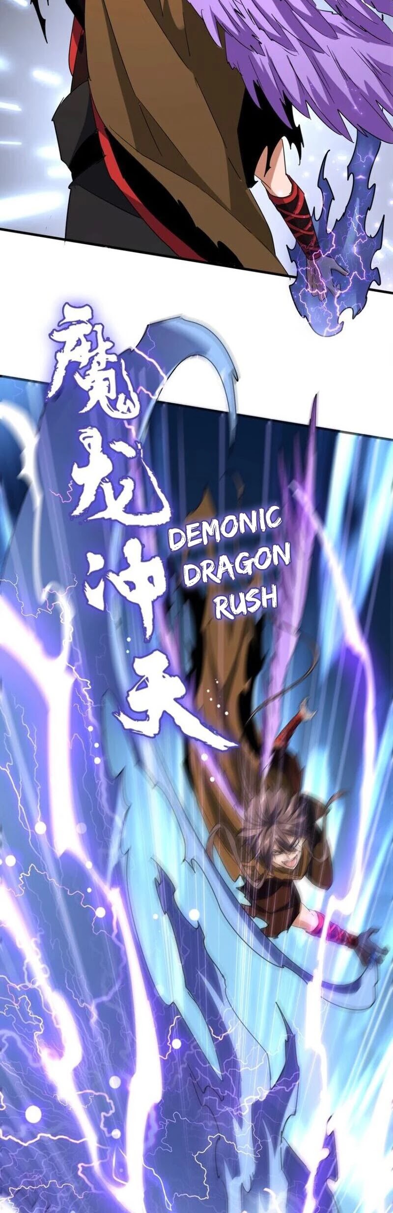 Magic Emperor Chapter 103 - 11