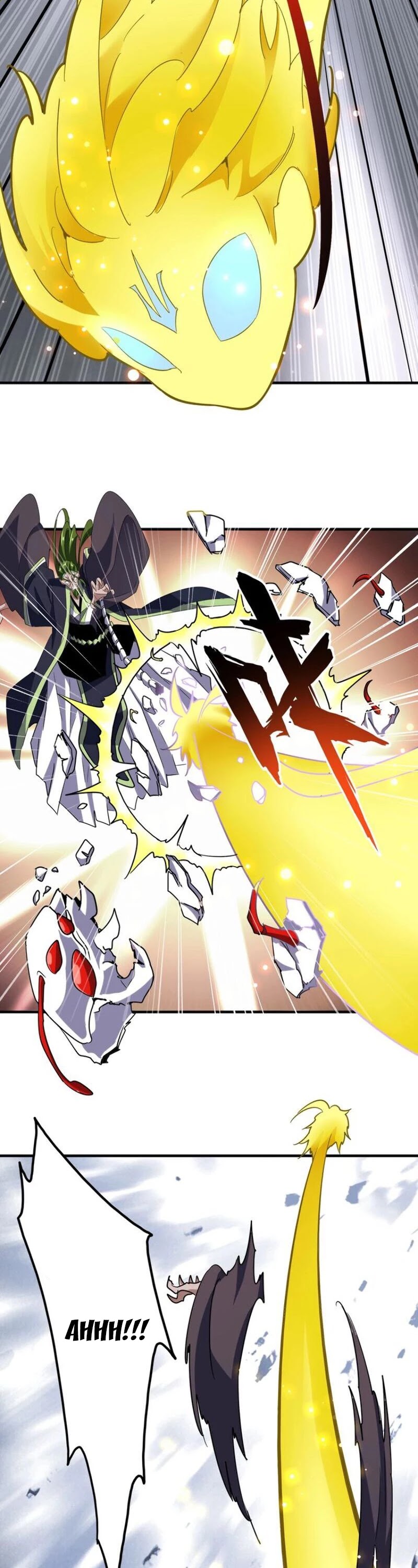 Magic Emperor Chapter 99 - 17