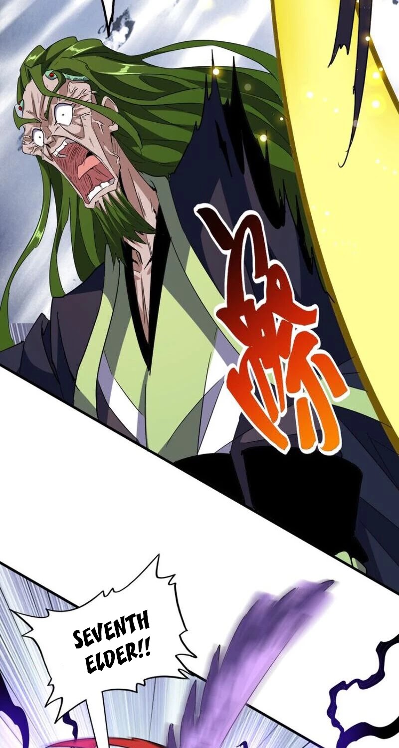 Magic Emperor Chapter 99 - 18