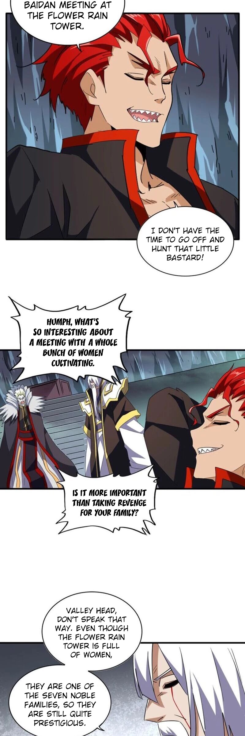 Magic Emperor Chapter 102 - 19