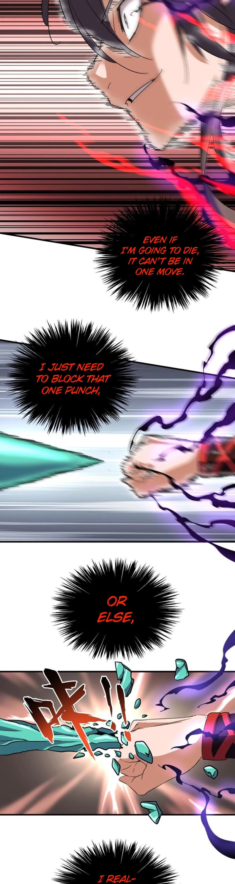 Magic Emperor Chapter 99 - 21