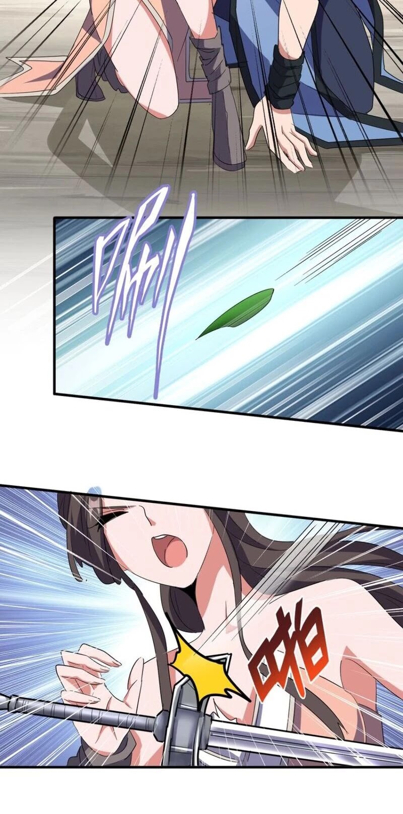 Magic Emperor Chapter 104 - 6