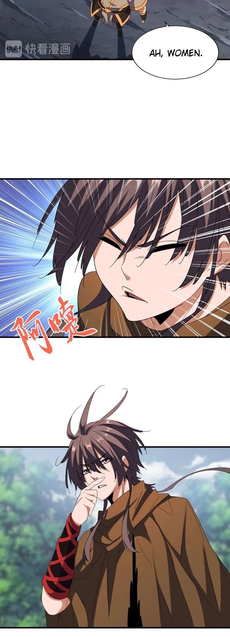 Magic Emperor Chapter 103 - 8