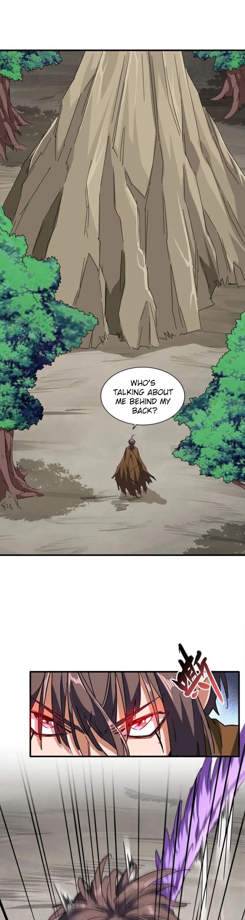 Magic Emperor Chapter 103 - 9