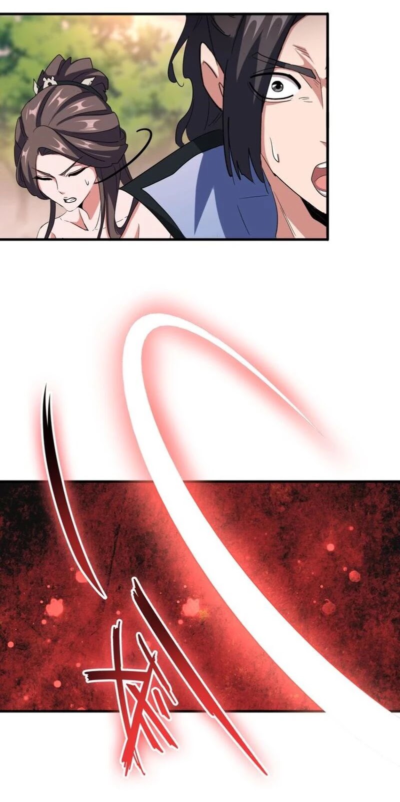 Magic Emperor Chapter 104 - 12
