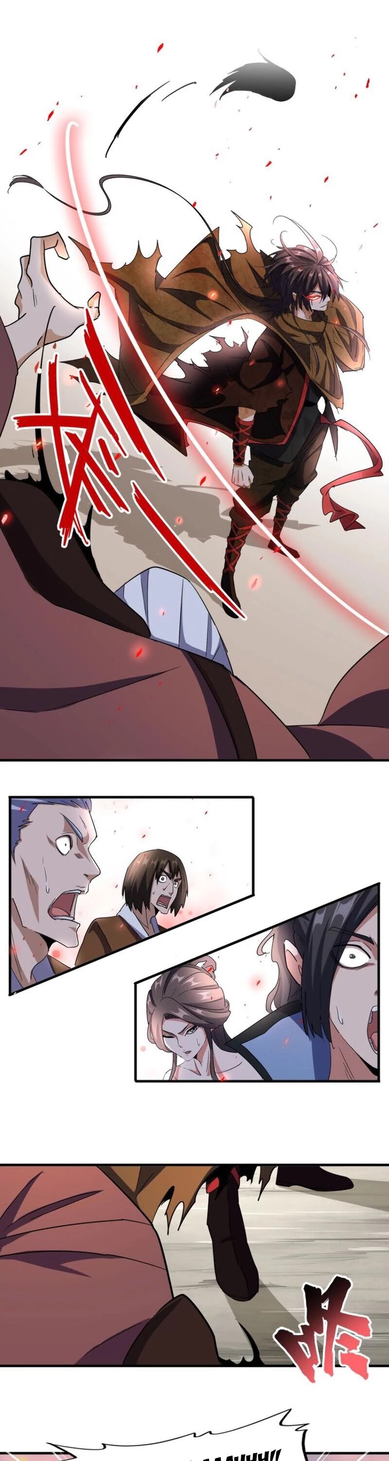 Magic Emperor Chapter 104 - 13