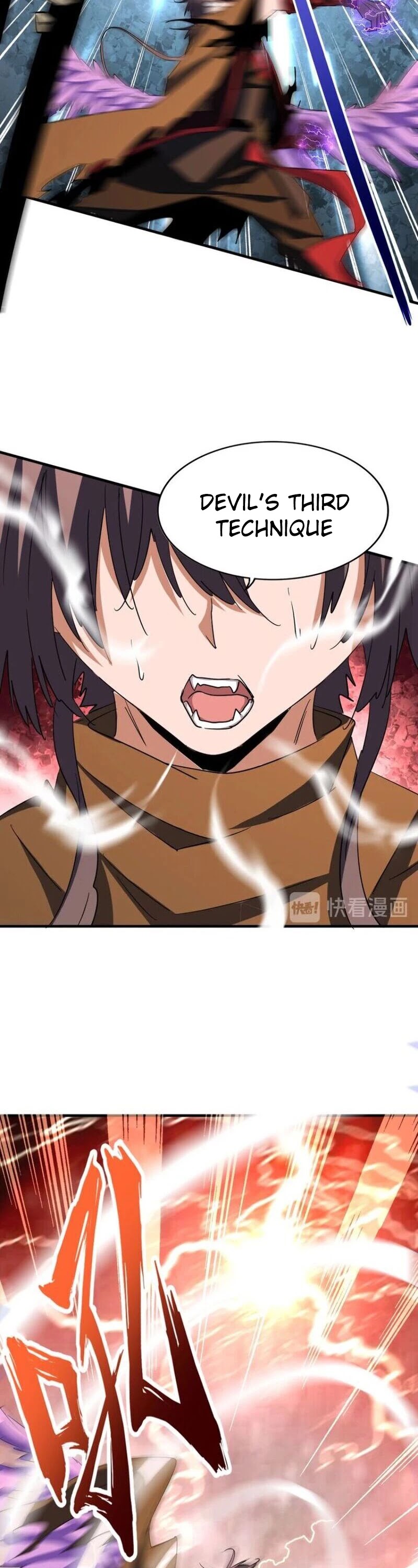 Magic Emperor Chapter 103 - 14