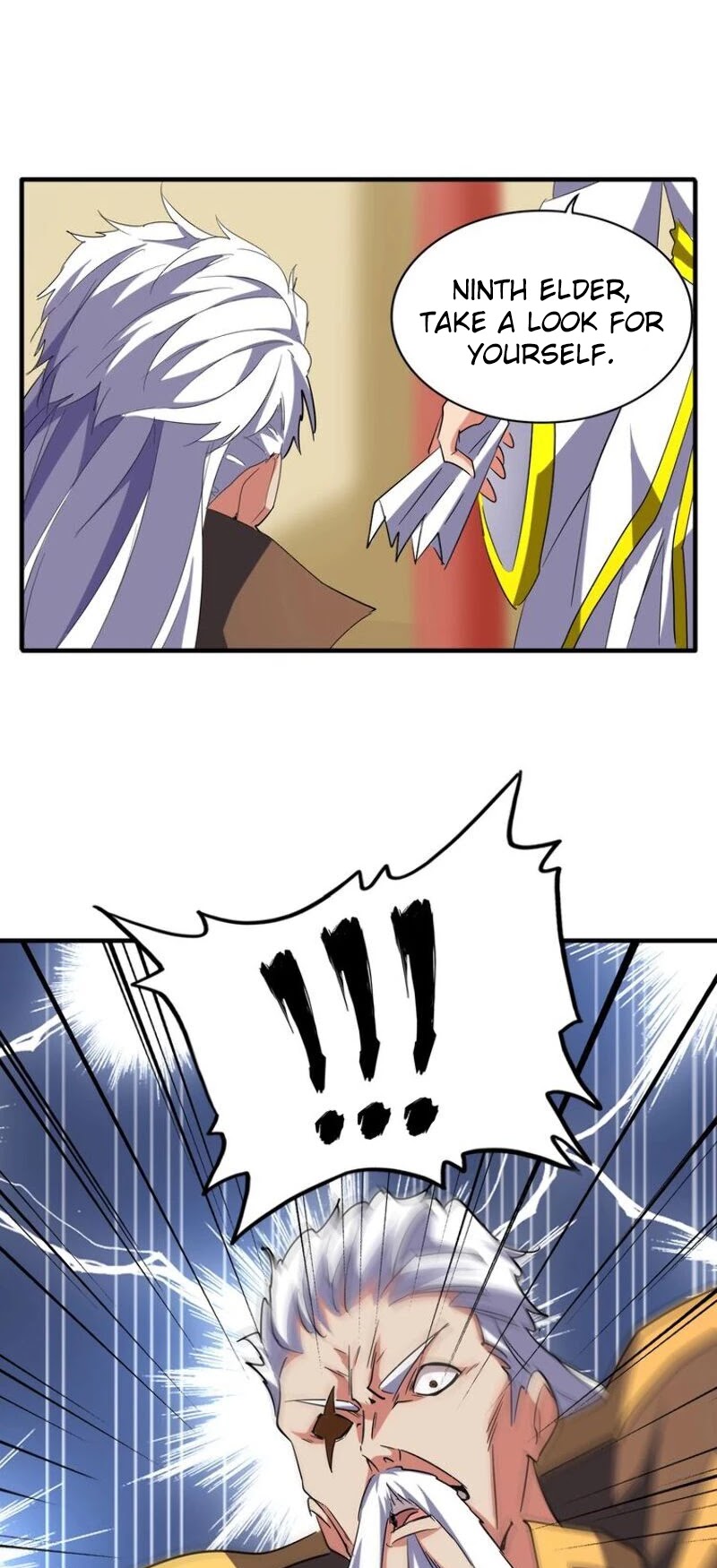 Magic Emperor Chapter 101 - 19