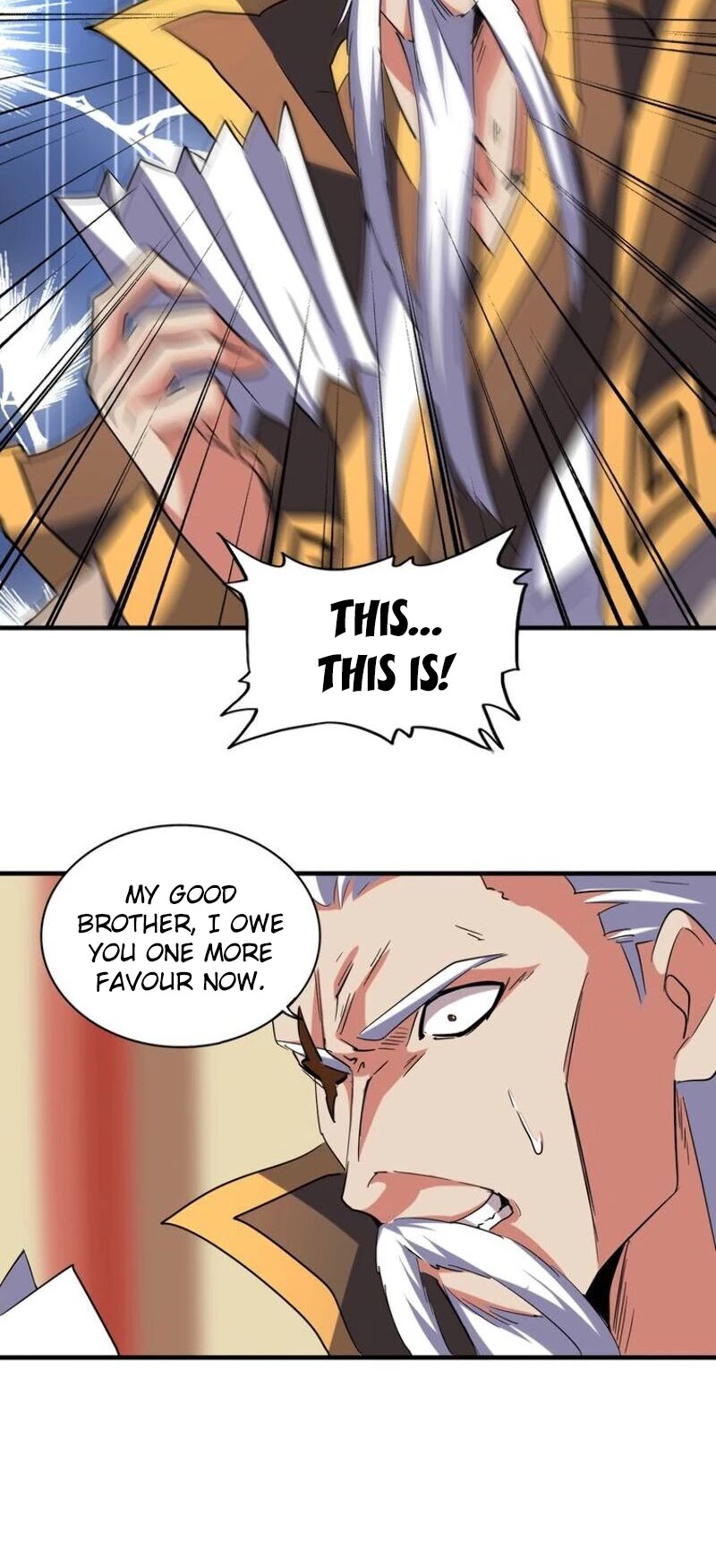 Magic Emperor Chapter 101 - 20