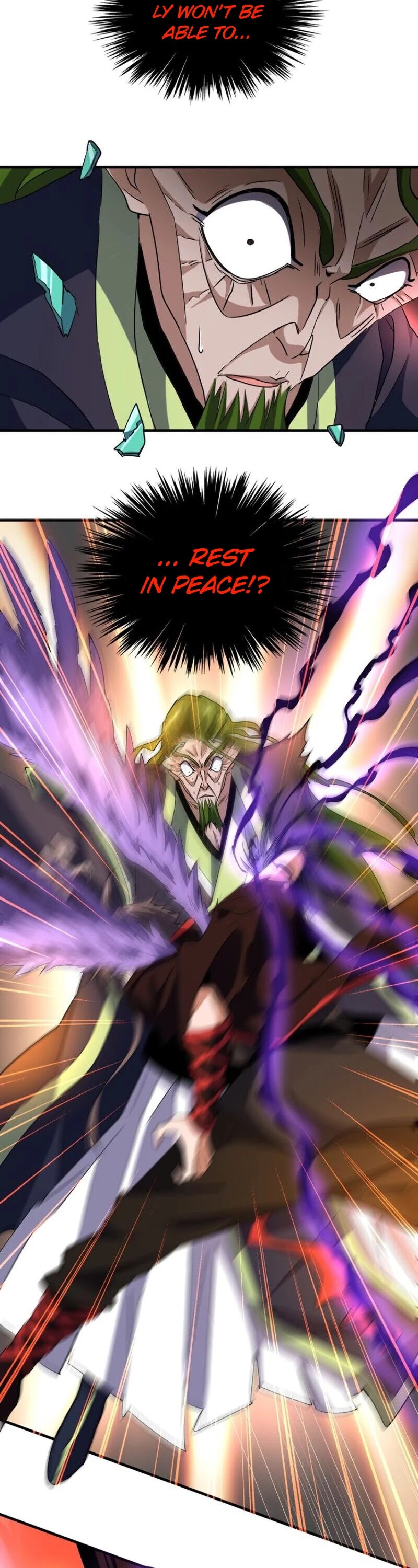 Magic Emperor Chapter 99 - 22