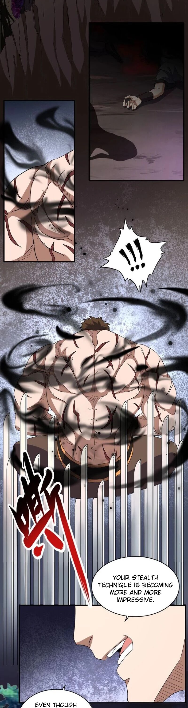 Magic Emperor Chapter 102 - 22