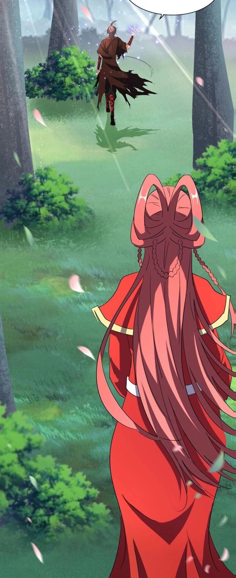 Magic Emperor Chapter 100 - 22