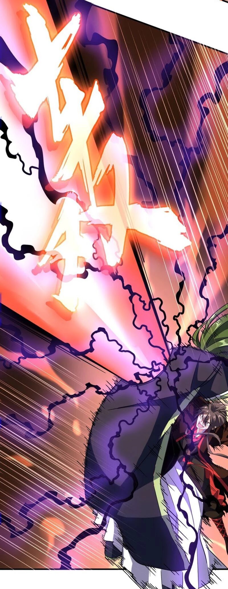 Magic Emperor Chapter 99 - 23