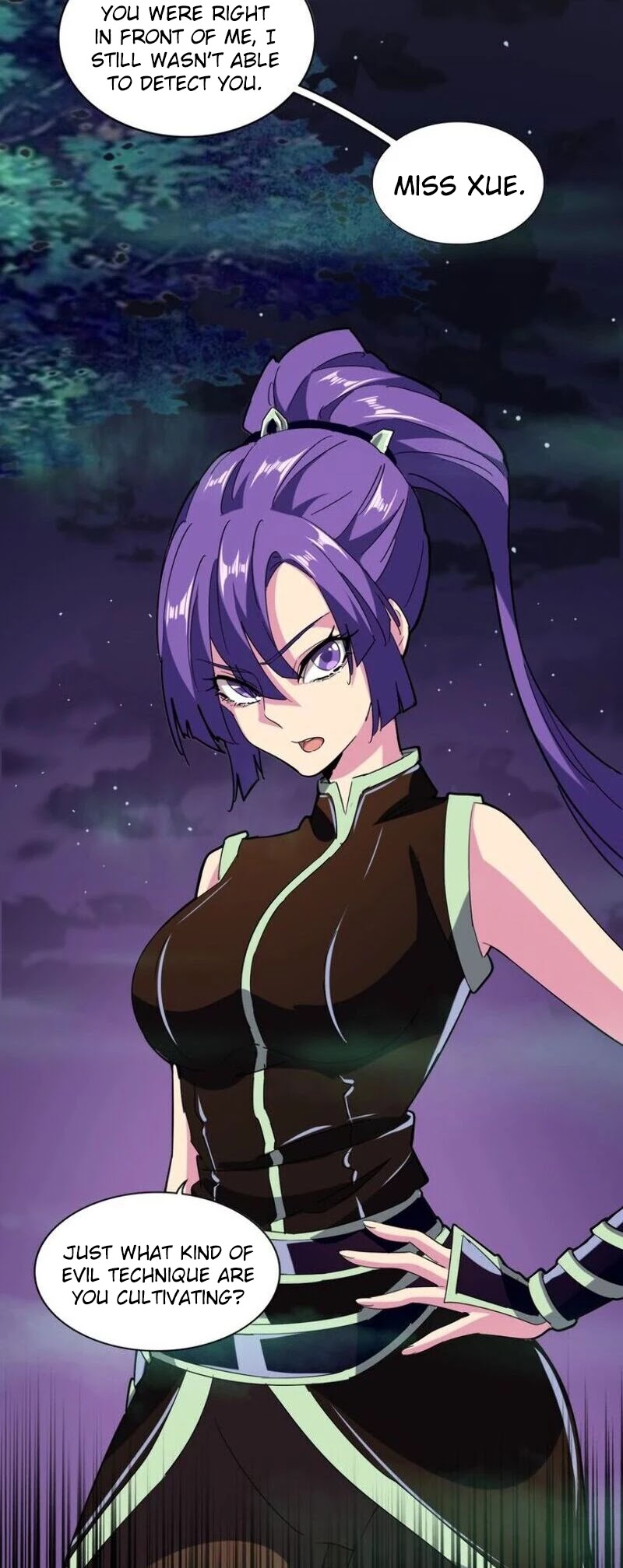 Magic Emperor Chapter 102 - 23